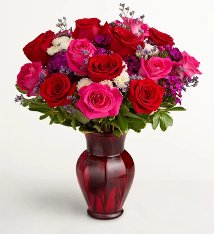 Key To My Heart Bouquet