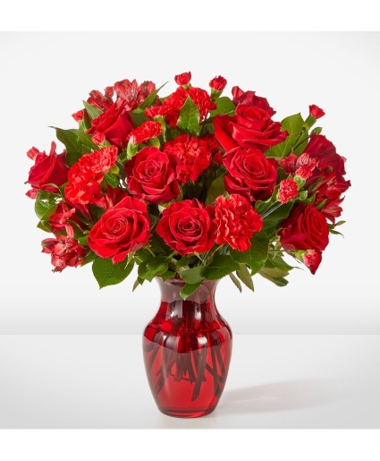 Key To My Heart Bouquet V5792