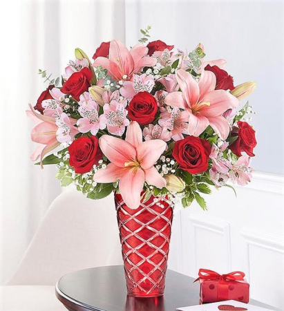 Key to My Heart  Best  Seller!  Different, similar Vase