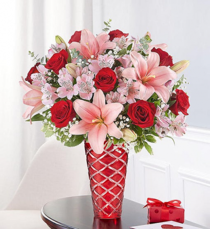 Key to My Heart Valentine