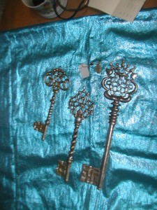 keys to my heart 