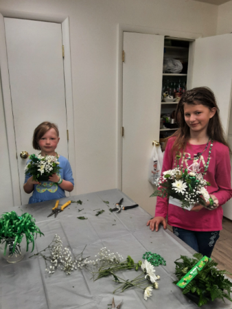 Kiddie Flower Time Special dates call for info