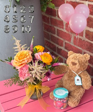 Kids Birthday Bundle  Gift Basket