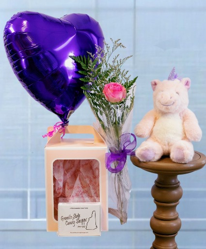 Kiddo's Unicorn  Gift Set