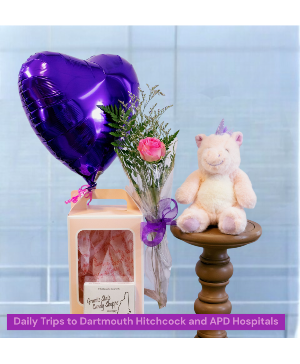 Kiddo's Unicorn  Gift Set