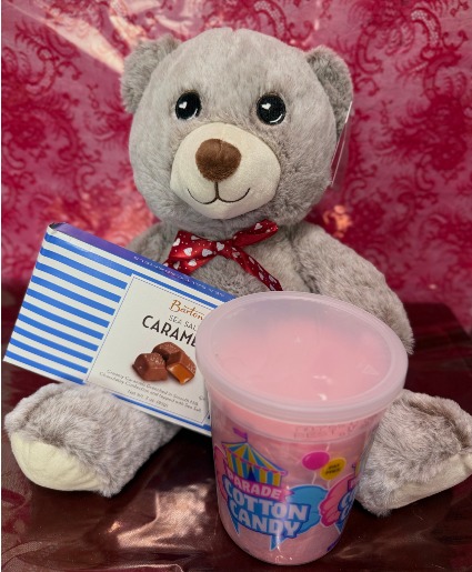 Kid's Valentine's Special Kids Basket