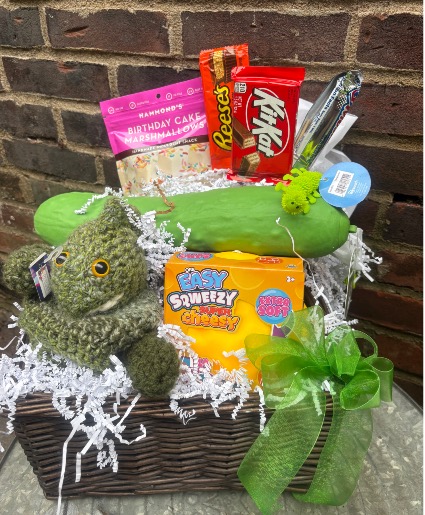 Kids Variety Basket Variety Basket