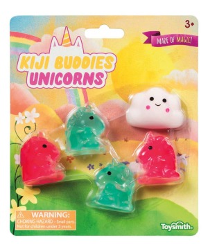 Kiji Buddies Unicorns Toy
