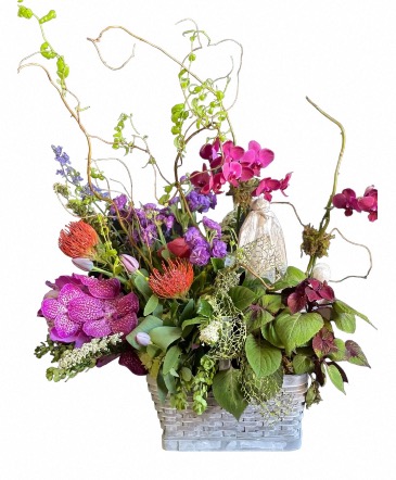 Kimberley’s Whimsical Oasis  in Waco, TX | Bloomingals Floral Boutique