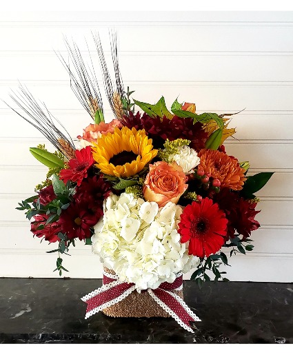 Kim's Fall Creation Exclusively at Mom & Pops