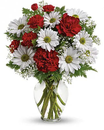 Kindest Heart fresh flowers