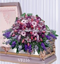 Kinship Casket Spray Casket Spray Flowers