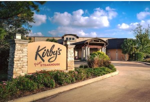 Kirby's Prime Steakhouse Event Flowers