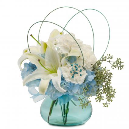Kiss in the Breeze Arrangement