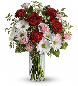  A Kiss in the Park Floral Bouquet