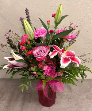 Kiss Me Quick Vase Arrangement 