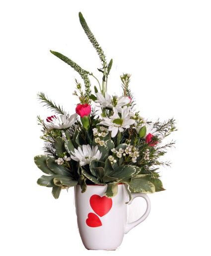 Kisses Arrangement 