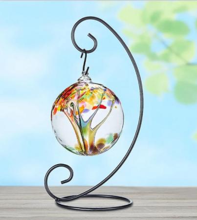 Kitras Spirit Balls  Handblown glass orb