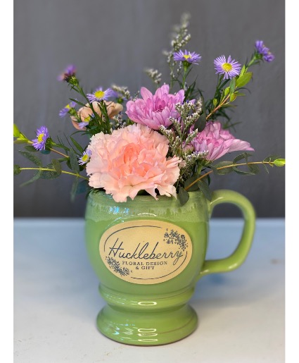 Kiwi Keepsake Mug 