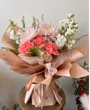Korean-Style Bouquet 