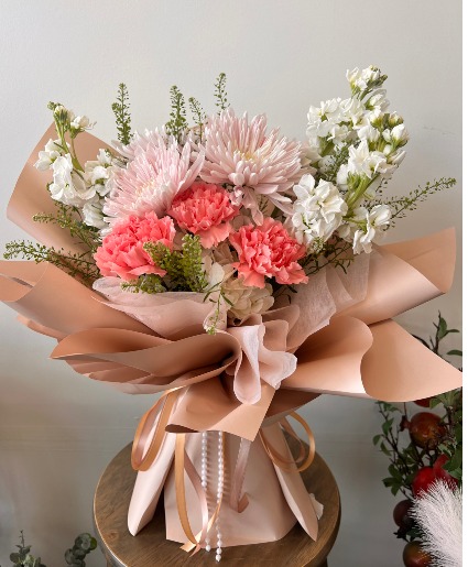 Korean-Style Bouquet 