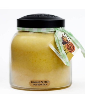 KOTL Papa Candle (34oz.) – Almond Butter Pound Cak Candle