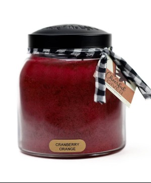 KOTL Papa Candle (34oz.) – Cranberry Orange Candle