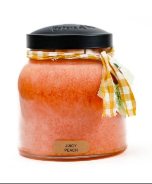 KOTL Papa Candle (34oz.) – Juicy Peach Candle