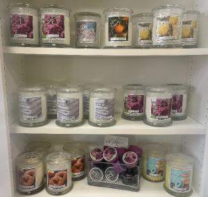 Kringle Candle Gift