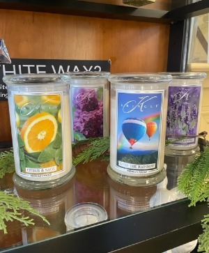 Kringle Candle  Gift Item 