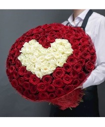La Buchona Heart  