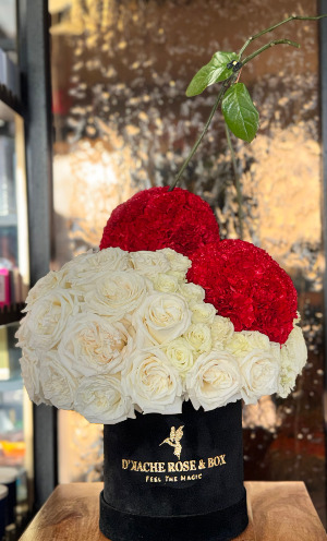 La Cherry Espanola Floral Box  