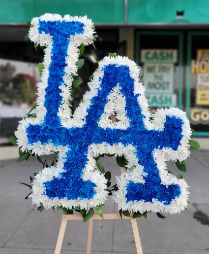 LA FOREVER STANDING  Funeral 