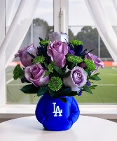 LA Hoodie Floral Arrangement 