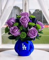 LA Hoodie Floral Arrangement 