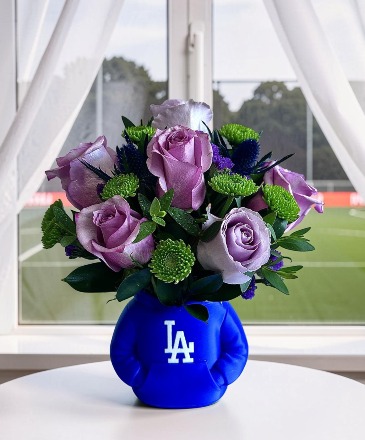 LA Hoodie Floral Arrangement  in Whittier, CA | Rosemantico Flowers