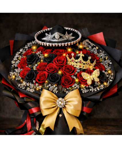 La Joya del Mariachi Call Us for Faster Service & Daily Specials: (915) 303-8500 Text Us to Order Anytime: (915) 505-3708 Your trusted source for Flowers & Delivery in El Paso TX
