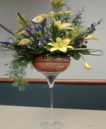 LA Lakers Special Arrangements
