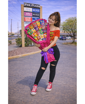 La Tóxica del Antojo Call Us for Faster Service & Daily Specials: (915) 303-8500 Text Us to Order Anytime: (915) 505-3708 Your trusted source for Flowers & Delivery in El Paso TX 
