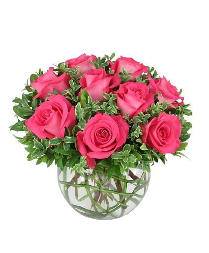 La Vie en Rose Arrangement