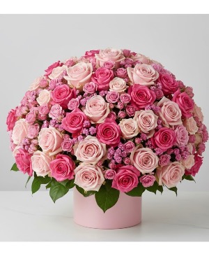 La Vie En Rose Floral