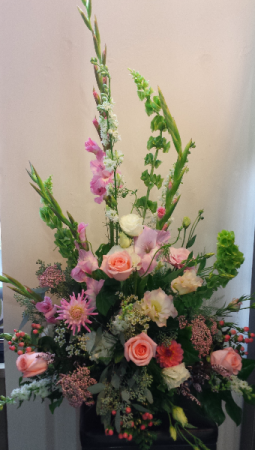 Lacey Memories Sympathy Arrangement