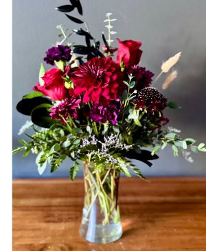 Lacrimosa Bouquet