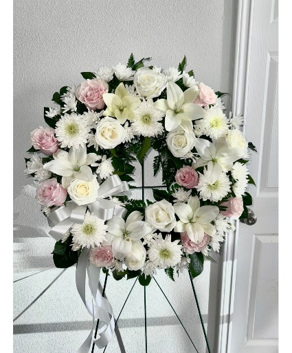Ladies Wreath 