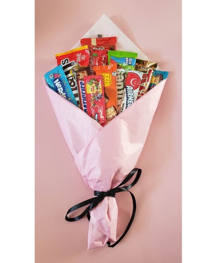 Lady J's Candy Bouq 