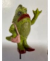 lady swamp 2in  resin monster