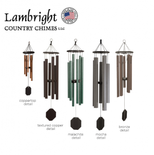Lambright Country Chimes Gift Items in Mooresville, IN - BUD AND