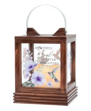Lantern 10" Beautiful Soul Lantern