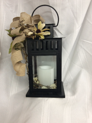 BLACK LANTERN 