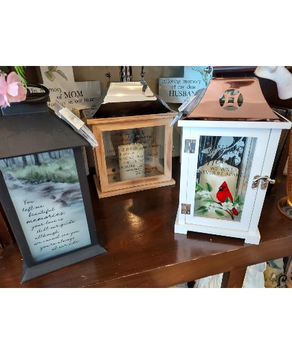 Lantern gift item